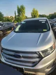 Ford Edge 2016 Silver Foreign Used - 1