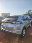 Ford Edge 2016 Silver Foreign Used - 3