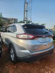 Ford Edge 2016 Silver Foreign Used - 4