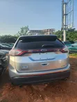 Ford Edge 2016 Silver Foreign Used - 5