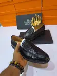 J.M. Weston Classic Leather Loafers na Maza - 2