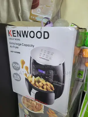 Kenwood 10.5L Air Fryer - Brand New