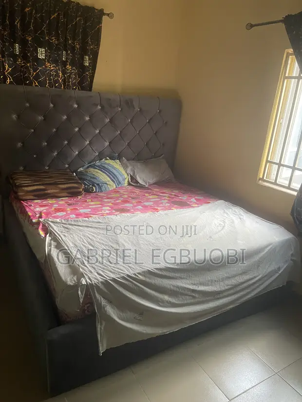 Home Interiors 6x6 Bedstand - Used - 1