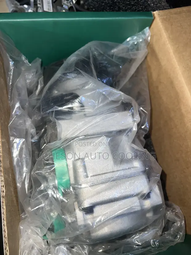 Brand New AC Compressor for Hyundai Sonata (2015-2018) - 1