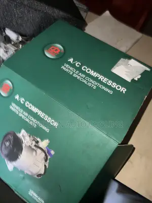 Brand New AC Compressor for Hyundai Sonata (2015-2018)
