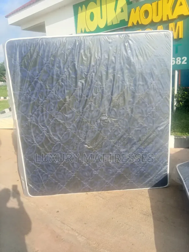 Quality Affordable Orthopedic Prestige Mattress 6x6x18 - 1
