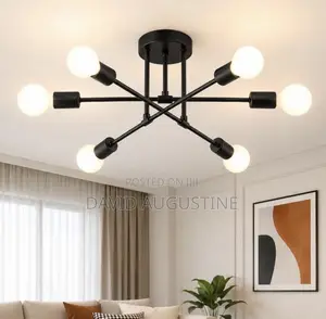 Chandelier Na Hannu - Haske 6