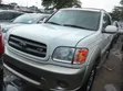 Toyota Sequoia 2004 White - 1