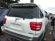 Toyota Sequoia 2004 White - 4