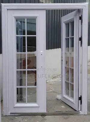 Luxury French Glass Entrance Door - 5ft