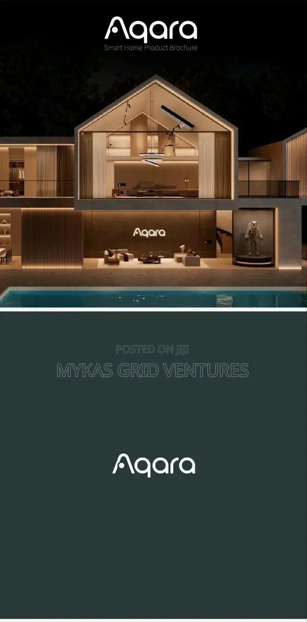 Mykasgrid Smart Home Hub - 1