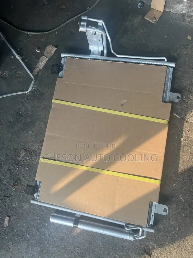 Sabon AC Condenser na Mazda 3 (2016) - 1