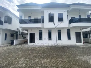 4 Bed Duplex da BQ don Sawa a Orchid, Lekki