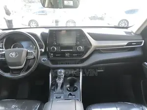 2022 Toyota Highlander XSE Full Option