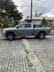 Dodge RAM 1500 SLT Pickup 2012 Green - 3