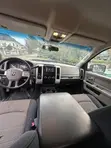 Dodge RAM 1500 SLT Pickup 2012 Green - 5