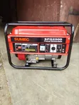 Fireman Generator 2500W Petrol - 1