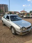Toyota Corolla 2000 Silver - 2