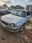 Toyota Corolla 2000 Silver - 3
