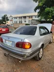 Toyota Corolla 2000 Silver - 4
