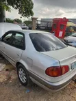 Toyota Corolla 2000 Silver - 5