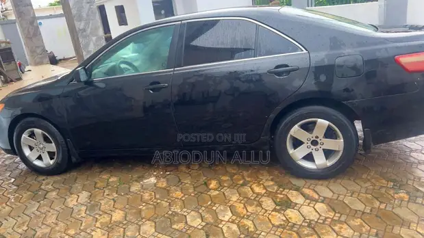 2007 Toyota Camry CE Sedan 2.4L Automatic - 1