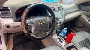 2007 Toyota Camry CE Sedan 2.4L Automatic