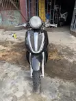 Piaggio Beverly 300ie Cruiser Scooter 2010 Black - 1