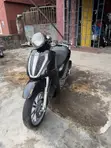 Piaggio Beverly 300ie Cruiser Scooter 2010 Black - 2