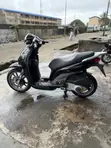 Piaggio Beverly 300ie Cruiser Scooter 2010 Black - 5