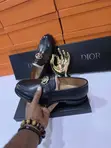 Dior Men's Original Quality Leather Loafers - 2