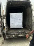 45kVA Perkins Soundproof Diesel Generator - 2