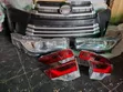 Cikakken Body Kit na Toyota Highlander 2018 - 1