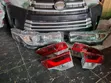 Cikakken Body Kit na Toyota Highlander 2018 - 2