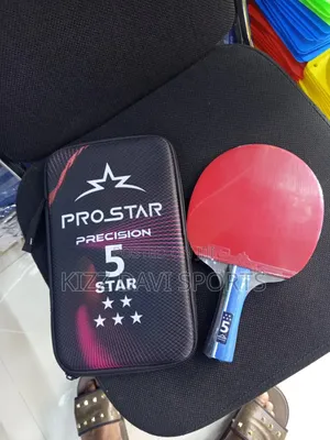 7-Star Professional Table Tennis Bat