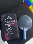 7-Star Professional Table Tennis Bat - 2