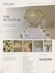 Proposal Setup - One-Time Event Rental - 1
