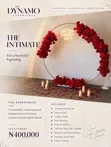 Proposal Setup - One-Time Event Rental - 2