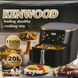 Kenwood 20L Air Fryer - 1