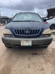 Lexus RX 300 2000 Black - 1
