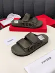 Original Pedro Leather Slippers - Men's Size 40-44 - 4
