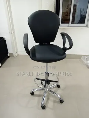 Standard Cashier Chair da Hydraulic Pump - Sabon Zama