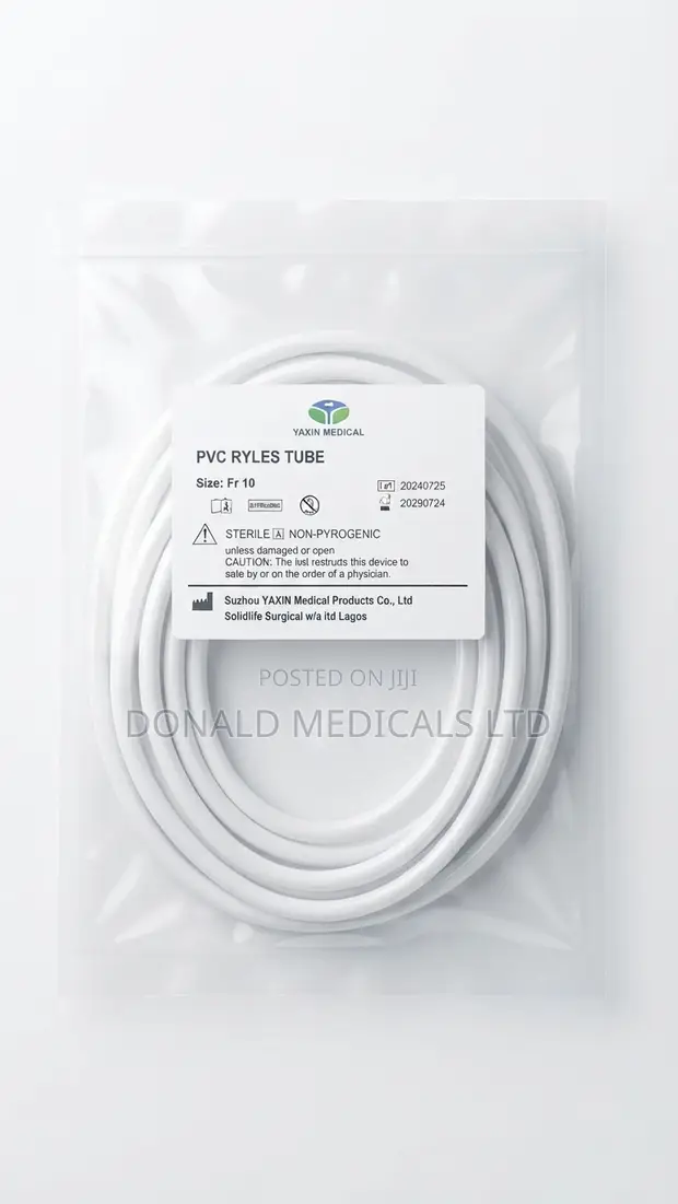 Ryle's Tube (All Sizes Available) - 1