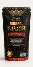Starr B Original Suya Yaji Spice 100g Fine Powder - 1