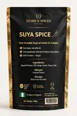 Starr B Original Suya Yaji Spice 100g Fine Powder - 2
