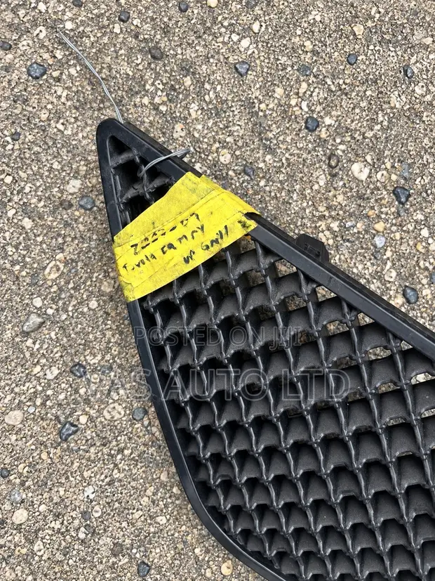 Toyota Camry 2007-2009 Front Upper Mesh Grille - 1