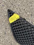 Toyota Camry 2007-2009 Front Upper Mesh Grille - 1