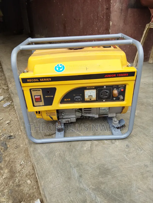 Thermocool Manual Generator 1900W - 1