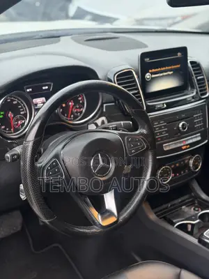 Mercedes-Benz GLE 350 2016 Fari