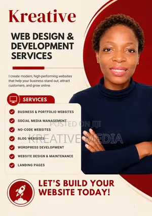 Kreative: Kwarewar Zane na Shafin Yanar Gizon WordPress